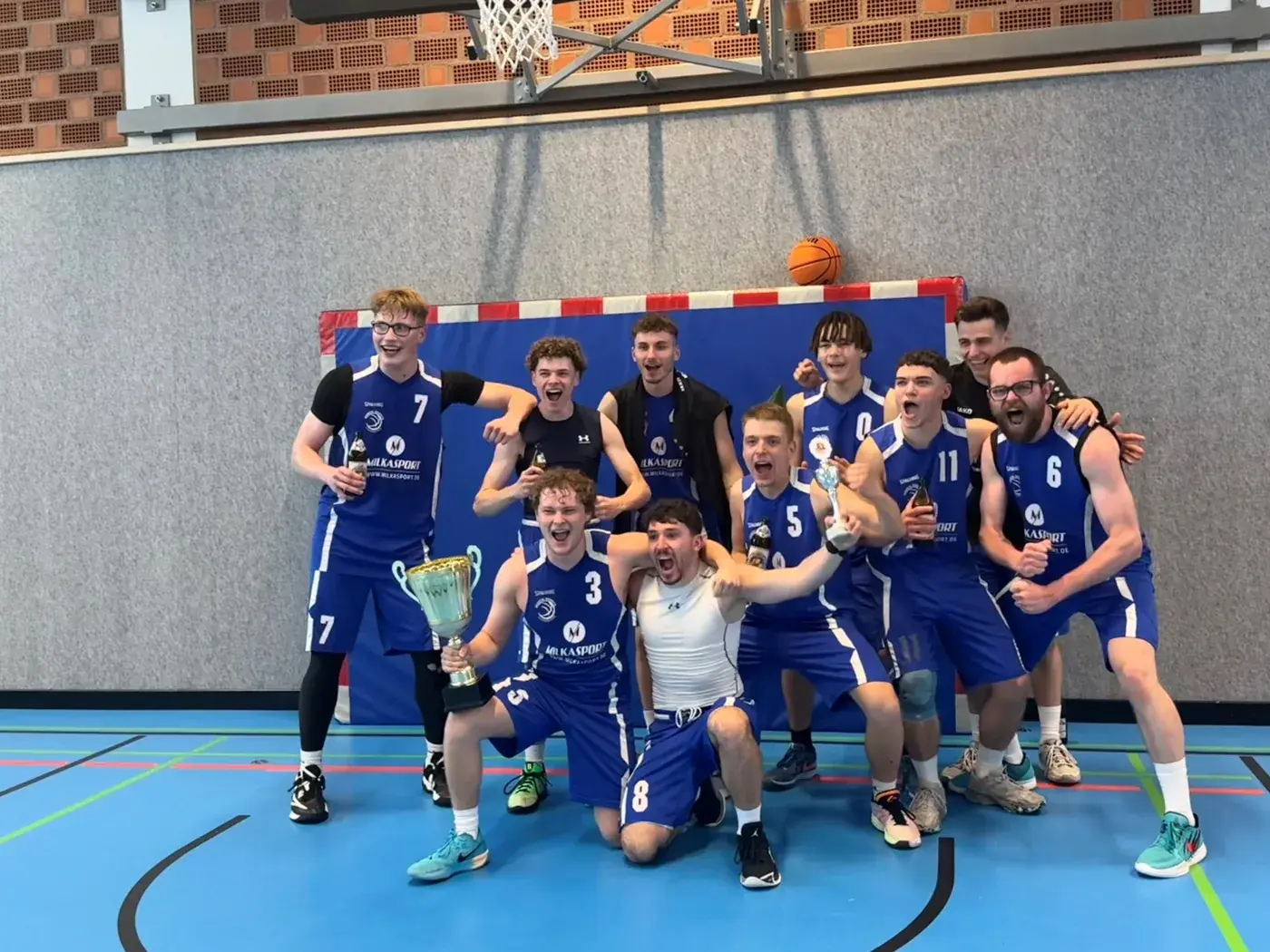Teamfoto Herren