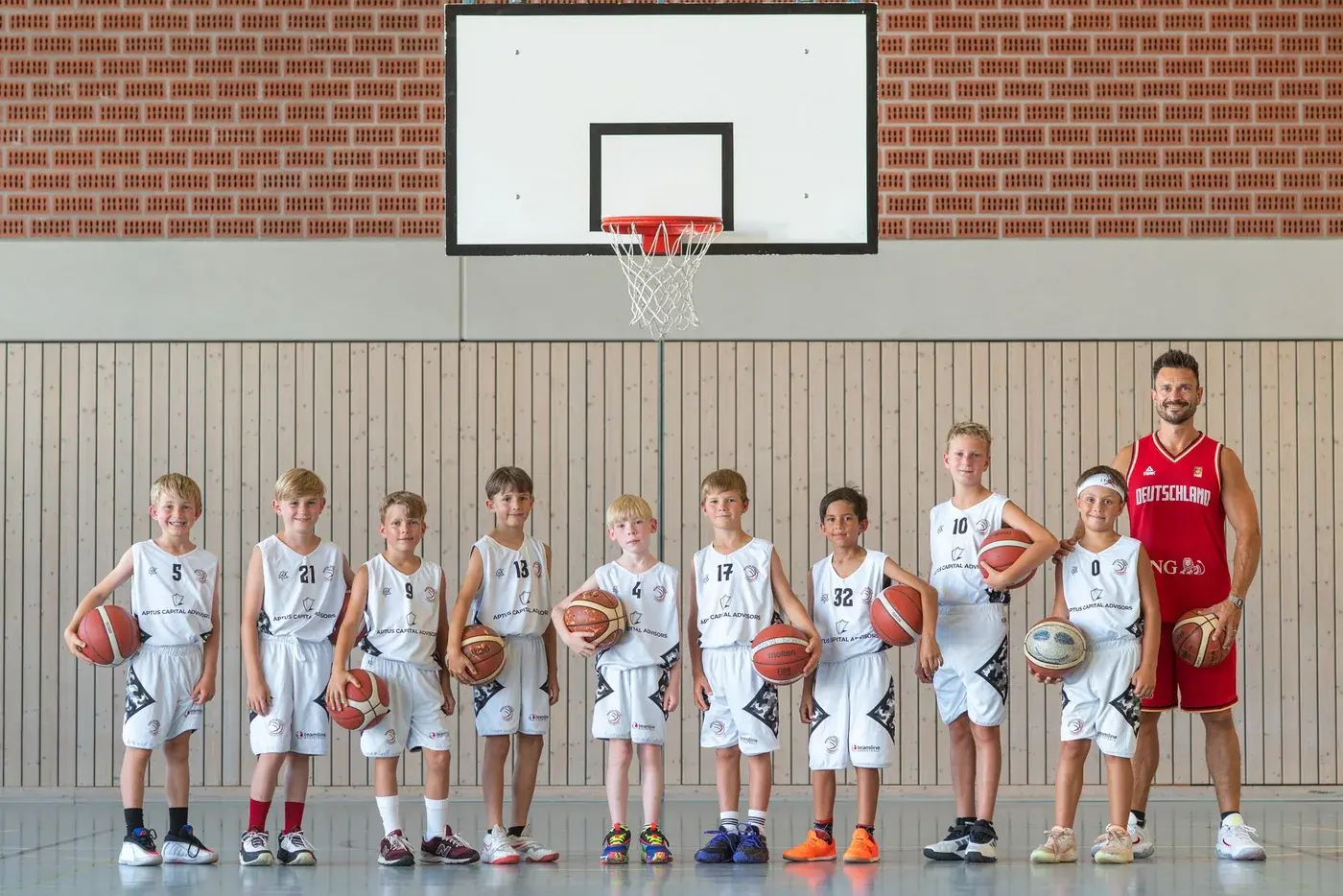 Teamfoto U10