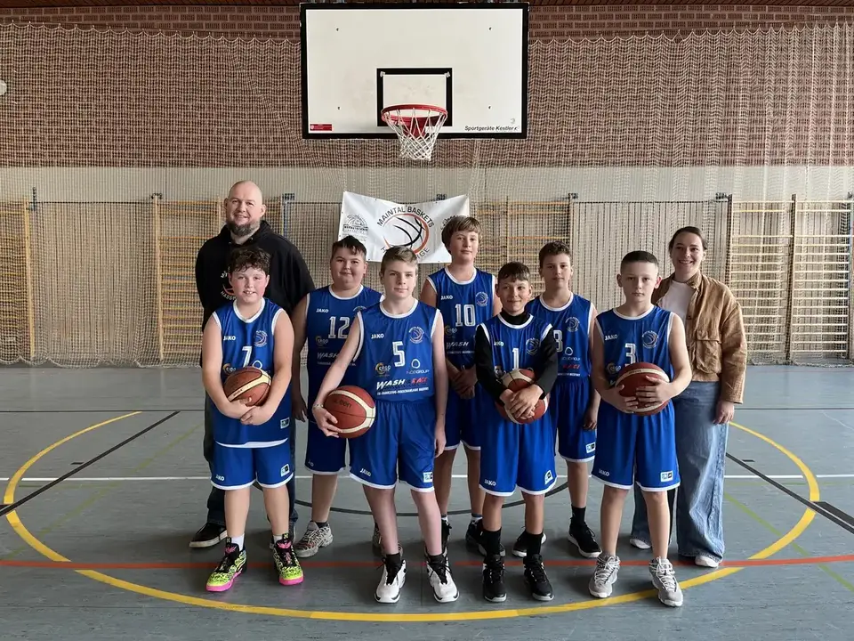 Teamfoto U12