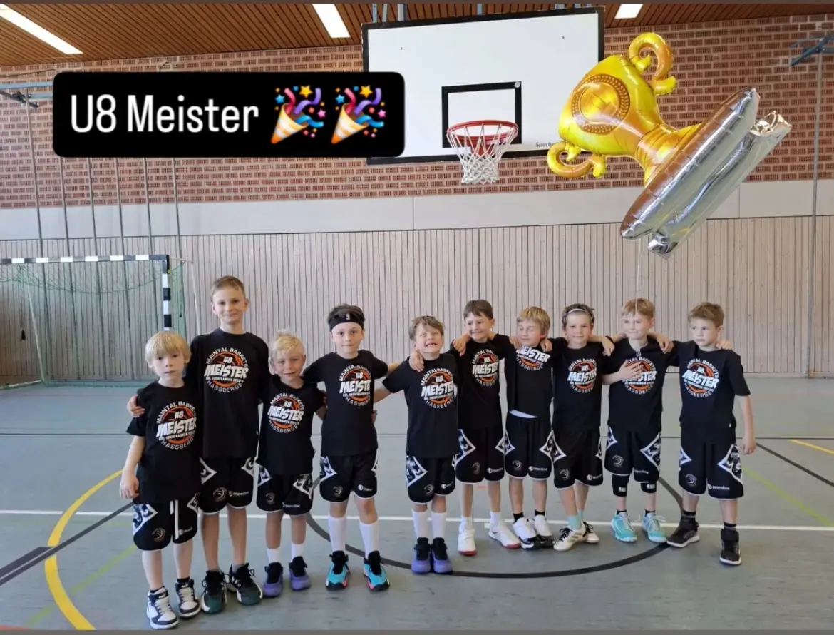 Teamfoto U8
